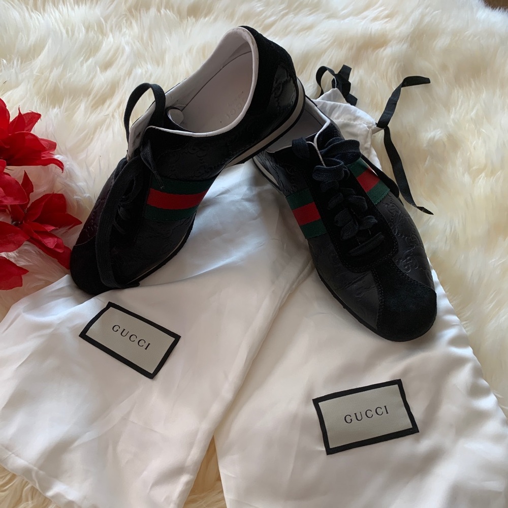 Gucci sneakers